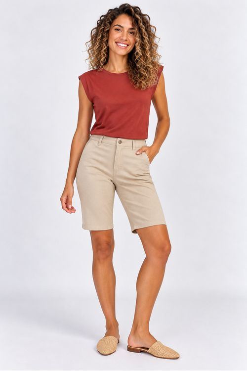 Blusa muscle stella maris vermelho,.